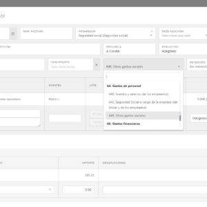 Software de facturación en la nube gratis EviGest - Imagen destacada