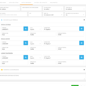 Software de facturación en la nube gratis EviGest - Imagen destacada 2