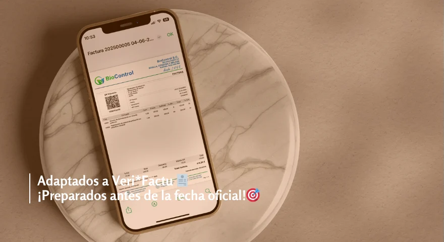 EviGest ya está 100% adaptado a la normativa Veri*Factu. Empieza a usarlo y adelántate a la fecha oficial.